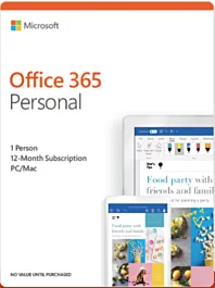 Microsoft Office 365 Personal QQ2-00880