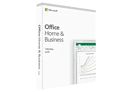 Microsoft Office Home and Business 2019 ENG T5D-03347
