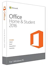 Microsoft paket OFFICE HS 2016