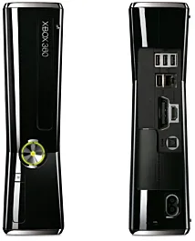 Microsoft XBOX 360 Slim Konzola  250GB