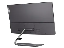 Monitor LENOVO Q24h-10 23.8"/IPS/2560x1440/75Hz/4ms/HDMI,DP,USB-C/Free Sync/zvučnici/99%sRGB/siva