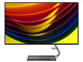 Monitor LENOVO Qreator 27"/IPS/3840x2160/60Hz/4ms/2xHDMI,DP,USB Hub/FreeSync/zvučnici/siva
