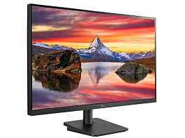 Monitor LG 27MP400-B 27"/IPS/1920x1080/75Hz/5ms GtG/VGA,HDMI/Freesync/VESA/crna