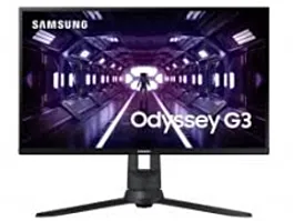 Monitor SAMSUNG LF24G35TFWUXEN 24"/VA/1920x1080/144Hz/1ms MPRT/HDMI,DP/Freesync/pivot, visina