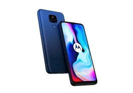 Motorola Moto E7 Plus - Plavi