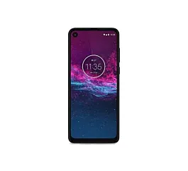 Motorola Smart telefon One Action Dual SIM - Plavi