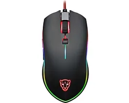 Motospeed Žičani miš V40 - Crni