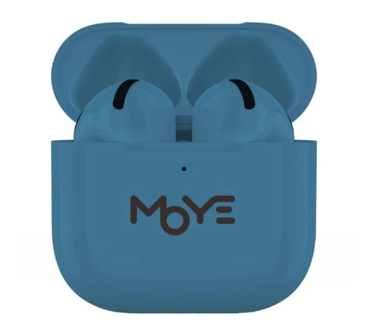 Moye Bežične bubice (TWS) Aurras 3 Lite Blue