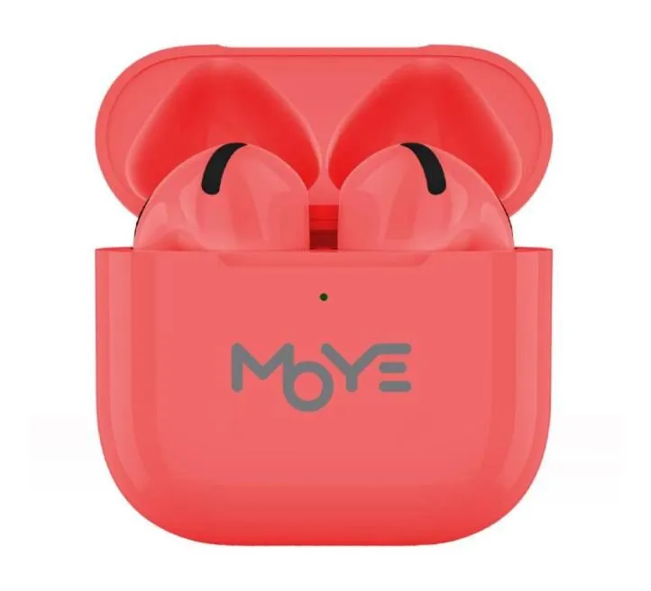 Moye Bežične bubice (TWS) Aurras 3 Lite Red