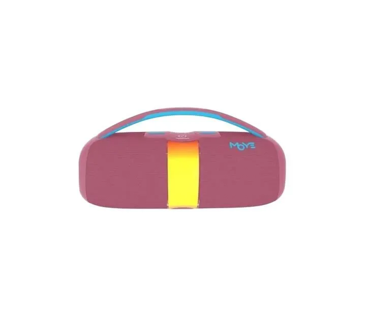 Moye Bluetooth zvučnik Beat Plus - Roze