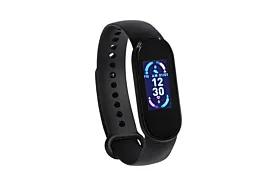 Moye Fitnes narukvica Fit Pro M6 - Crna
