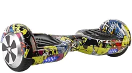 Mpman Hoverboard Gyropode G1 - Grafit