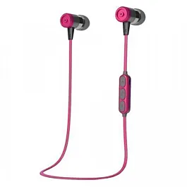 MS Bluethooth slušalice Urban Pink