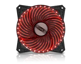 MS Kuler FREEZE 33LED CRVENI