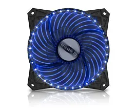 MS Kuler FREEZE 33LED PLAVI