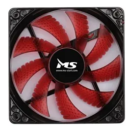 MS Kuler MS CRVENI LED 12CM