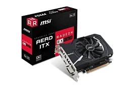 MSI Grafička karta 560 AERO ITX 4G OC