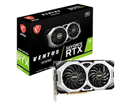 MSI Grafička karta GeForce RTX 2060 VENTUS GP OC VGA02407