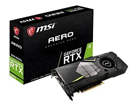 MSI Grafička karta RTX 2070 AERO 8G