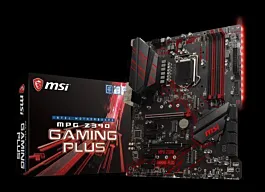 MSI Matična ploča 1151 V2 MPG Z390