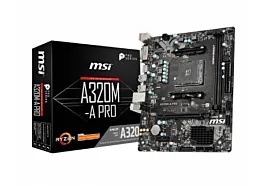 MSI Matična ploča A320M-A PRO