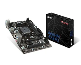 MSI Matična ploča A68HM-E33 V2