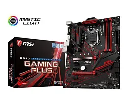 MSI Matična ploča B360 GAMING PLUS