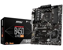 MSI Matična ploča B450-A PRO MAX