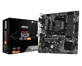 MSI Matična ploča B450M PRO-VDH MAX