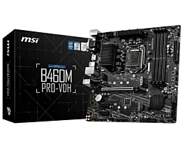 MSI Matična ploča B460M PRO-VDH
