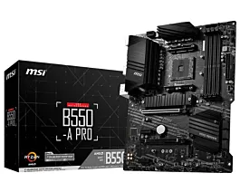 MSI Matična ploča B550-A PRO