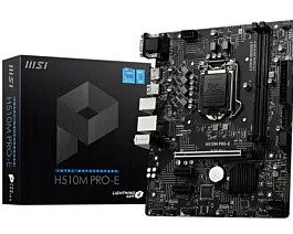 MSI Matična ploča H510M PRO-E