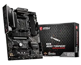 MSI Matična ploča MAG B550 TORPEDO