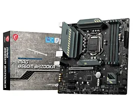 MSI Matična ploča MAG B560M BAZOOKA