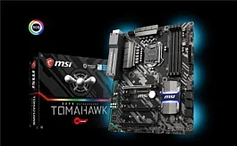 MSI Matična ploča MAG Z390 TOMAHAWK