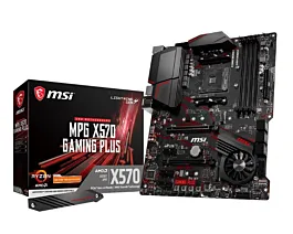 MSI Matična ploča MPG X570 GAMING PLUS
