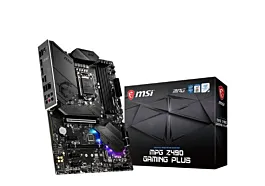 MSI Matična ploča MPG Z490 Gaming Plus