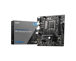 MSI Matična ploča PRO B660M-B DDR4