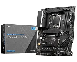 MSI Matična ploča PRO Z690-A DDR4
