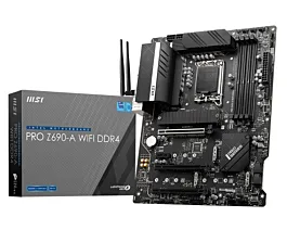 MSI Matična ploča PRO Z690-A Wi-Fi DDR4