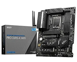 MSI Matična ploča PRO Z690-A WiFi