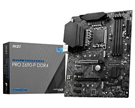MSI Matična ploča PRO Z690-P DDR4