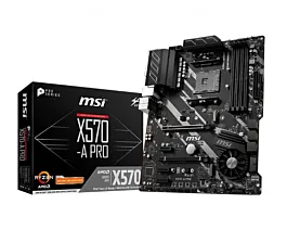 MSI Matična ploča X570-A PRO