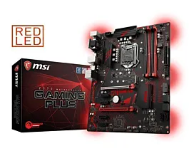 MSI Matična ploča Z370 GAMING PLUS
