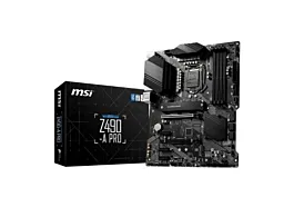MSI Matična ploča Z490-A PRO