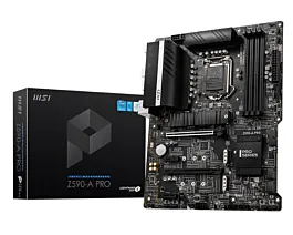 MSI Matična ploča Z590-A PRO