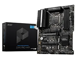 MSI Matična ploča Z590 PRO Wi-Fi