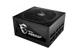 MSI Napajanje MPG A850GF