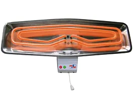 MTG Grejalica 1200 +800 W