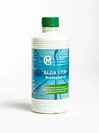 Multicommerce Sredstvo za bazene Alga Stop BRADOPHEN H - 1 l